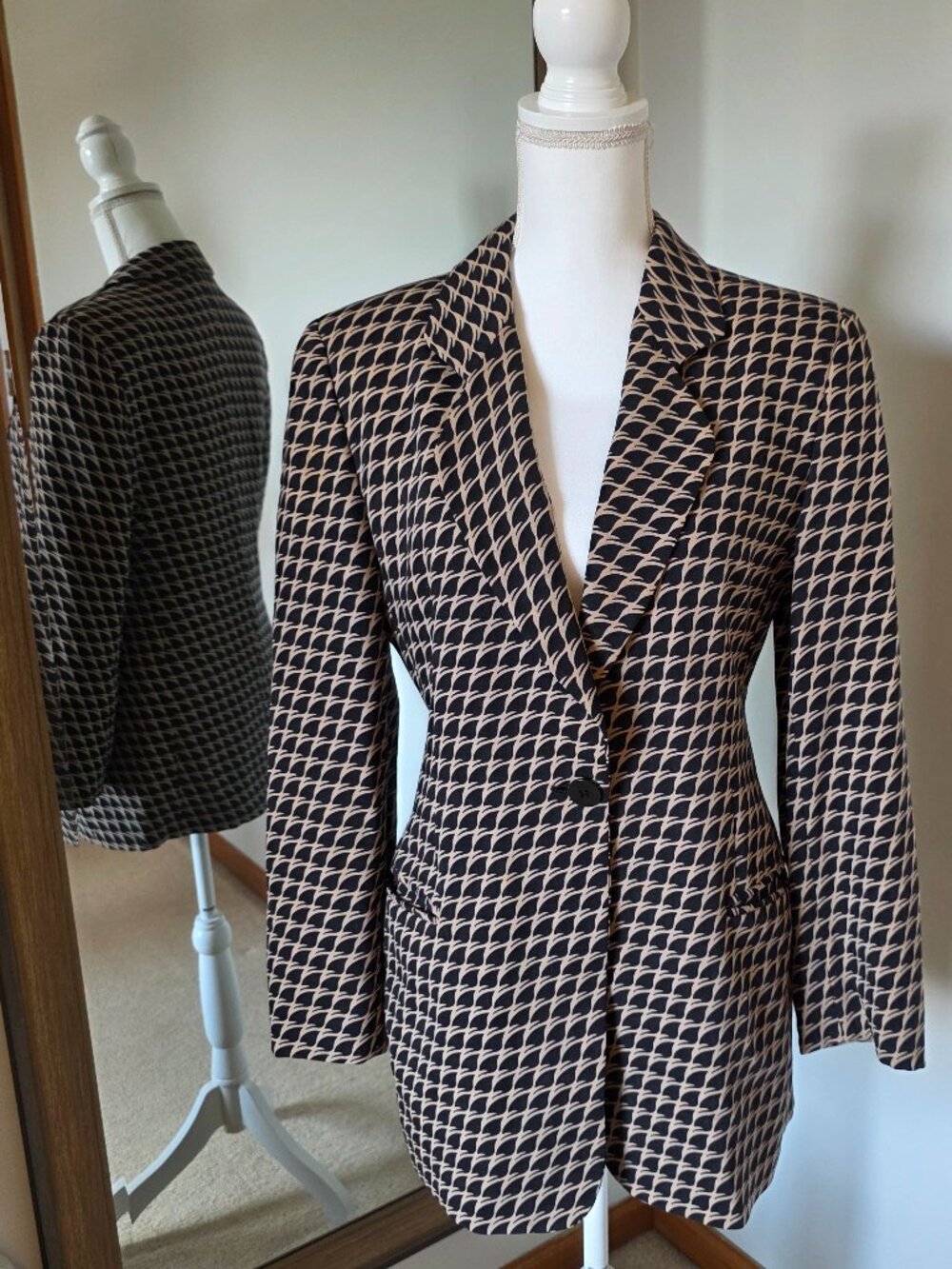Giorgio Armana Le Collezioni Vintage Blazer